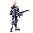 Star Ocean The Last Hope Edge Maverick Action Figure